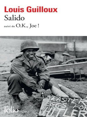 cover image of Salido / O.K., Joe!